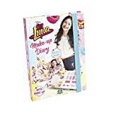 Giochi Preziosi Soy Luna MakeUp Diary per Bambini, YLU05001