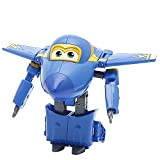 Giochi Preziosi- Super Wings Robot con trasformazione, UPW00300