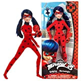 Giochi Preziosi Tales of Ladybug & Cat Noir Miraculous Fashion Doll 27Cm Asst5 Personaggi E Playset, Multicolore, 8056379074489