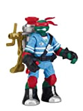 Giochi Preziosi Teenage Mutant Ninja Turtles Mutagen Ooze Raphael Action Figure