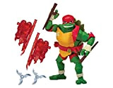 Giochi Preziosi Teenage Mutant Ninja, Turtles Rise Off, Personaggi Base, Raph The Leader