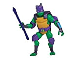 Giochi Preziosi Teenage Mutant Ninja, Turtles Rise Off, Personaggi Base, Storage Donnie