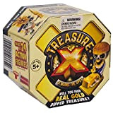 Giochi Preziosi Treasure X, Caccia al Tesoro con Personaggi Collezionabili, Modelli Assortiti