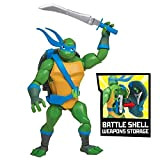 Giochi Preziosi Turtles Rise off Pers. Base Ass.2 Personaggi E Playset Maschili, Multicolore, 8056379070948