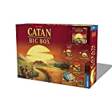 Giochi Uniti - Catan Big Box, Gioco da tavolo, Catan, Edizione Italiana, GU712