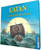 Giochi Uniti - Catan: La Leggenda dei Pirati, Gioco da tavolo, Espansione per Catan, Edizione italiana, GU584