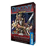 Giochi Uniti- Descent, Kit di Conversione Runebound Gioco, Multicolore, SL0172