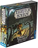 Giochi Uniti - Eldritch Horror: L'Ombra delle Piramidi, Espansione per Eldritch Horror, Gioco da Tavolo, Edizione italiana, GU496