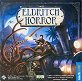 Giochi Uniti - Eldritch Horror Set Base, Gioco da tavolo, Edizione italiana, GU193