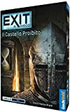 Giochi Uniti - Exit Il Castello Proibito, Escape room, Edizione italiana, GU619