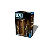 Giochi Uniti - Exit Il Museo Misterioso, Escape room, Edizione italiana, GU646