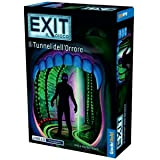 Giochi Uniti - Exit Il Tunnel dell'Orrore, Escape Room, Edizione italiana, GU727