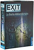 Giochi Uniti - Exit la Baita Abbandonata, Escape room, Edizione italiana, GU564