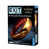 Giochi Uniti - Exit - Ombre sulla Terra di Mezzo, Escape Room, Edizione italiana, GU745