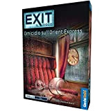Giochi Uniti - Exit Omiciodio sull'Orient Express, Excape Room, GU633