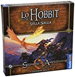 Giochi Uniti GU076 - Il Signore degli Anelli Lcg Lo Hobbit- sulla Soglia