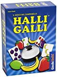 Giochi Uniti - Halli Galli, Gioco dtavolo per bambini, Edizione italiana, GU246