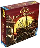 Giochi Uniti - I Coloni di Catan: Europa Medievale, Gioco da tavolo, Linea Catan, Edizione italiana, GU059
