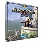 Giochi Uniti- Kingsburg-The Dice Game, Multicolore, GU642