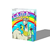Giochi Uniti - Lama, Gioco di carte, Edizione Italiana, GU680
