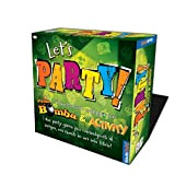 Giochi Uniti - Passa La Bomba ed Activity: Let's Party, Gioco da tavolo, Edizione italiana, GU659