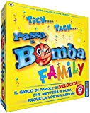 Giochi Uniti - Passa la Bomba Family, Gioco da tavolo, Edizione italiana, GU639