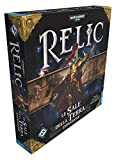 Giochi Uniti - Relic: Le Sale della Terra, Gioco da tavolo, Espansione per Relic, Edizione italiana, GU471