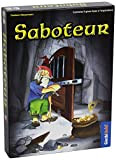 Giochi Uniti - Saboteur, Gioco di carte, Edizione italiana, GU248