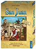 Giochi Uniti - San Juan, Gioco di carte, Edizione italiana, GU451