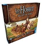 Giochi Uniti SL0163 - Gioco Il Signore del Anelli LCG: Lo Hobbit - su e Giù per i Colli