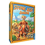 Giochi Uniti - Stone Age Junior, Gioco datavolo per bambini, Edizione italiana, GU548