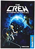 Giochi Uniti - The Crew, Gioco di carte, Edizione italiana, GU670