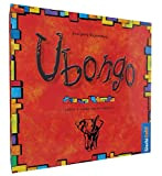 Giochi Uniti - Ubongo, Gioco da tavolo, Edizione italiana, GU664