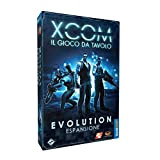 Giochi Uniti - XCOM Evolution, Gioco da tavolo, Espansione per X-Com, Edizione italiana, GU556