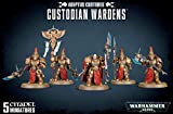 Giochi Workshop Warhammer 40k - Adeptus Custodes Custodes Wardens
