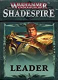 Giochi Workshop Warhammer Underworlds Shadespire: Leader Cards