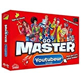 Gioco da tavolo – Go Master Youtubers – Diventa il meglio Youtuber – a partire dagli 8 anni