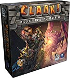 Gioco da Tavolo Renegade Game Studio RGS0841 Clank Expeditions Gold And Silk, Colori Misti