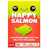 Gioco di Carte North Star Games, Happy Salmon (Versione Inglese).