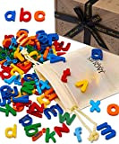 Gioco di ortografia Jaques of London Impariamo le lettere di base - Giocattoli educativi perfetti per 2 3 4 4 ...