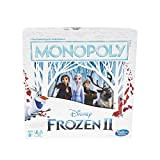 Gioco Monopoly: Disney Frozen 2 Edition gioco da tavolo per età 8 e in su