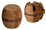 Gioco ufficiale Guinness in legno con arpa
