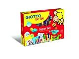 Giotto 466900.0 - My Be-Bè Super Set Completo per Colorare, Multicolore