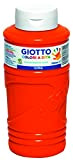 Giotto 5360 05 - Colori a dita, 750 ml, colore: Arancio