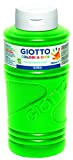Giotto 5360 11 - Colori a Dita, 750 ml, Colore: Verde