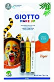 Giotto Tris matite Tigre Trucchi per Bambini (FILA, 473300)