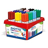 Giotto Turbo Advanced Schoolpack 108 pz