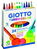 Giotto Turbo Color Multi 24pezzo(i)