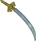 GIPLAM 58 x 13 cm Turco Sword (Taglia Unica)