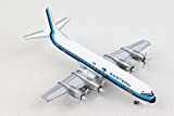 GJEAL373 Lockheed L-188 Electra Eastern Air Lines Hockey Stick Livery Polished Belly N5517 Scale 1/400